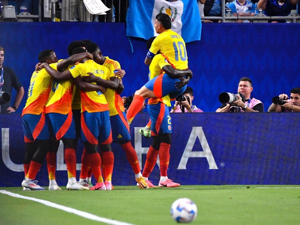 Colombia vs Argentina EN VIVO HOY: eliminatorias Mundial 2026