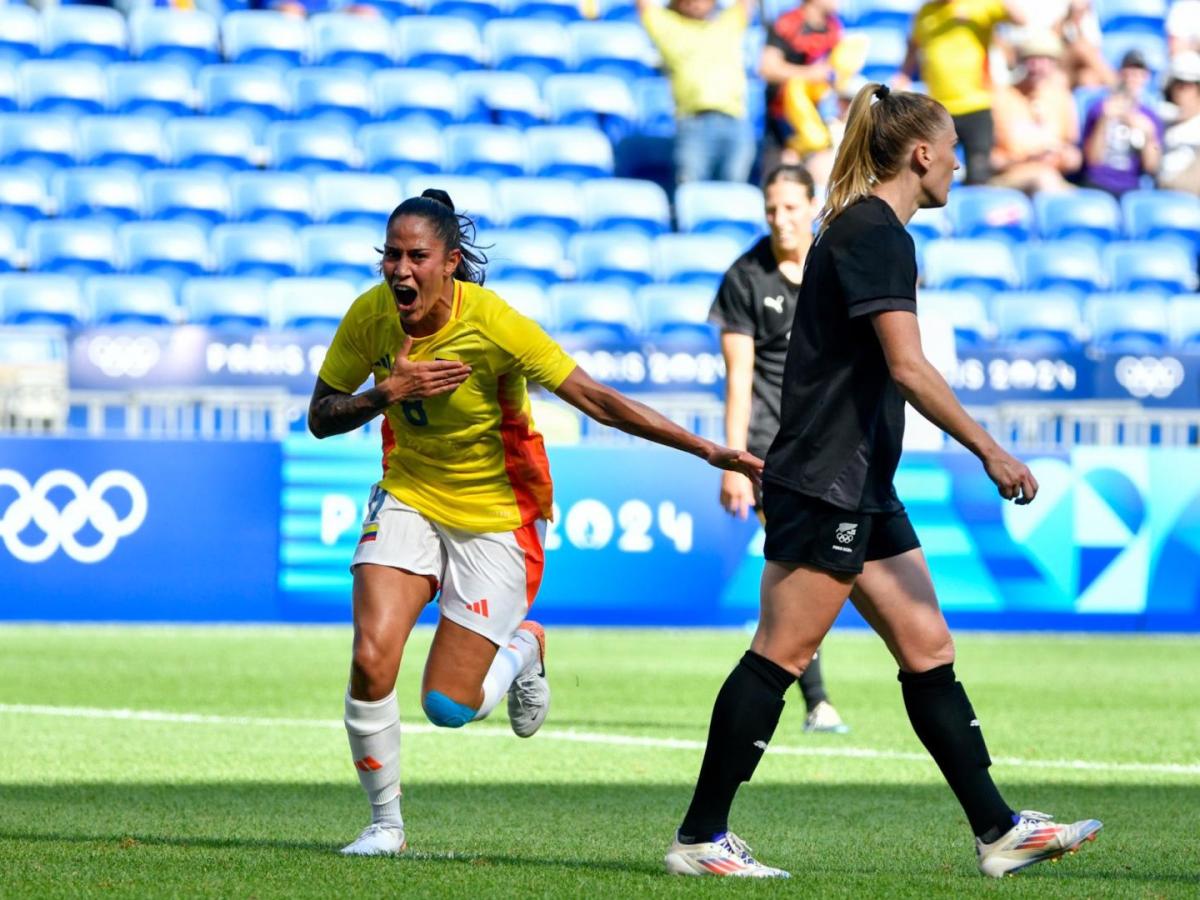 Conoce el cronograma colombiano para el miércoles 31 de julio en los Juegos Olímpicos