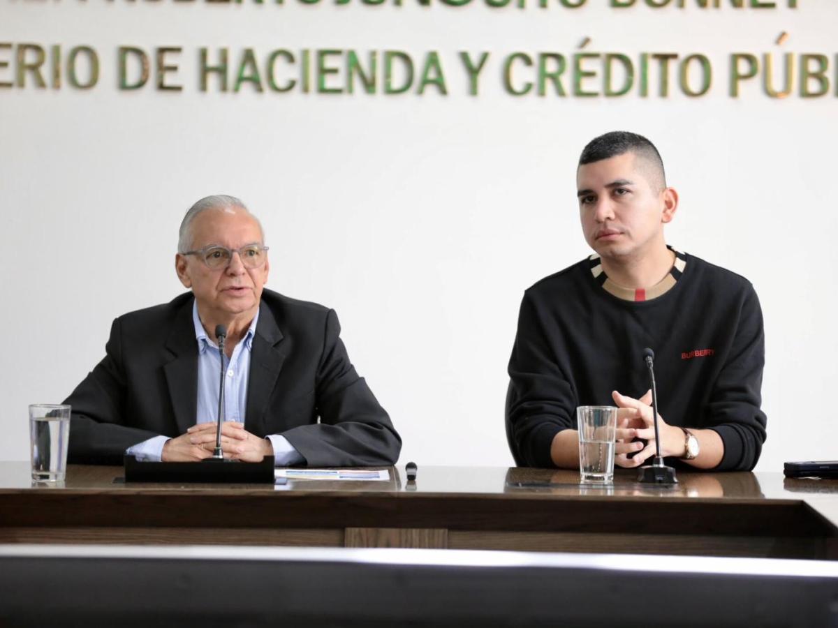 Acuerdo inversión Asobancaria y Gobierno: rueda de prensa MinHacienda 