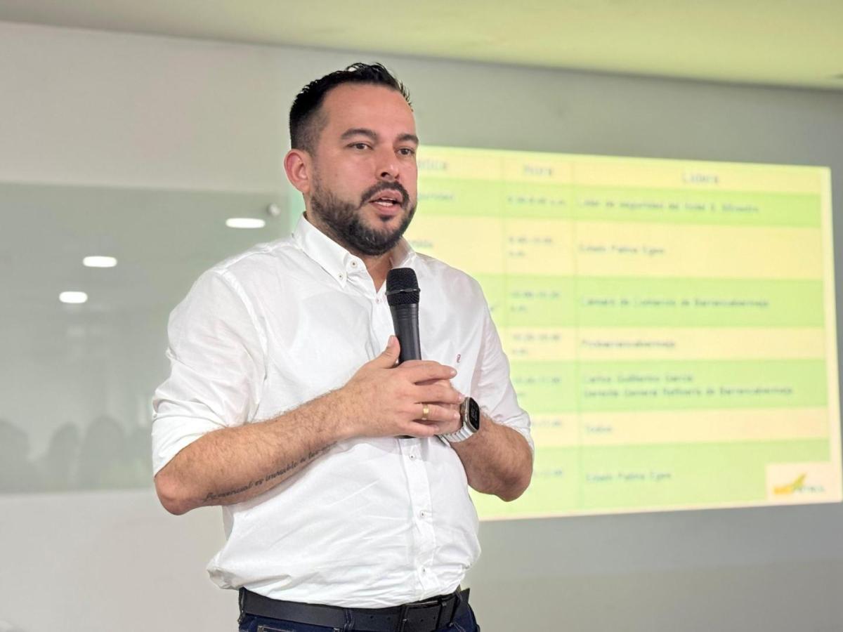 Importación de gas venezolano a Colombia: apuesta de Gobierno 