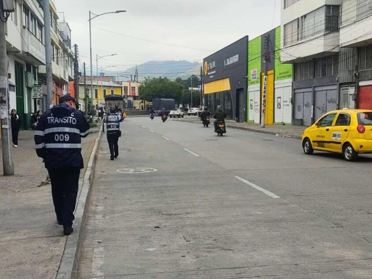 Pico y placa Pasto HOY: 18 a 22 de noviembre 2024 