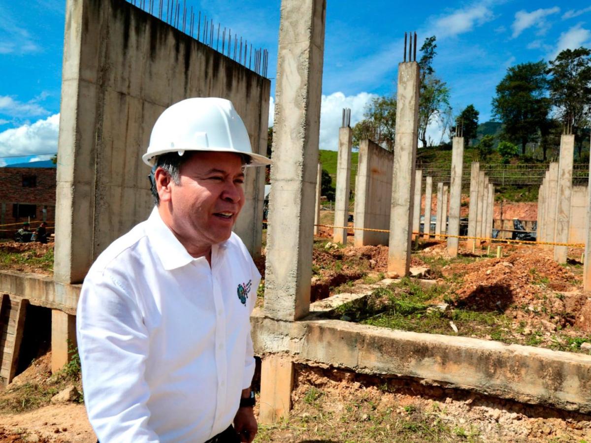 Extinción de dominio a bienes del gobernador de Norte de Santander