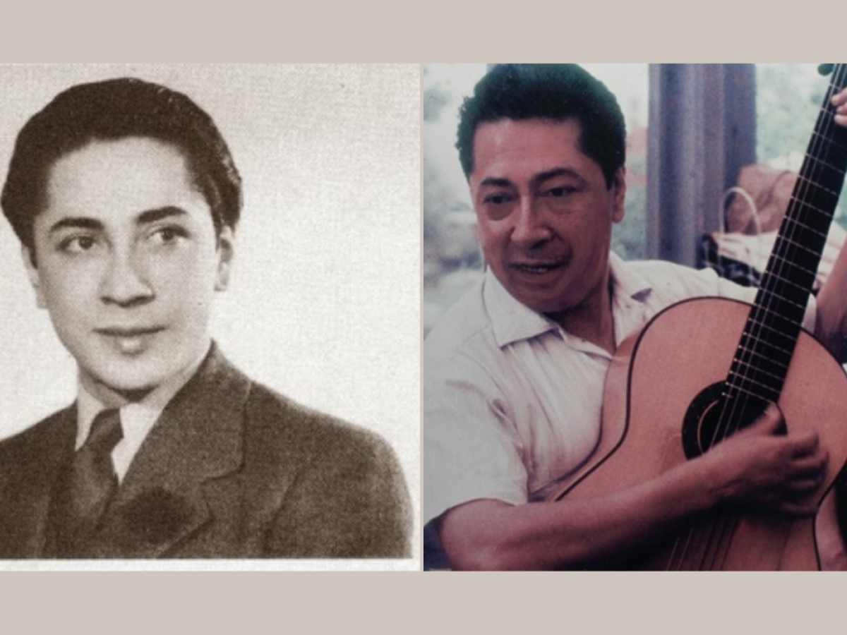 Álvaro Dalmar: historia y canciones 