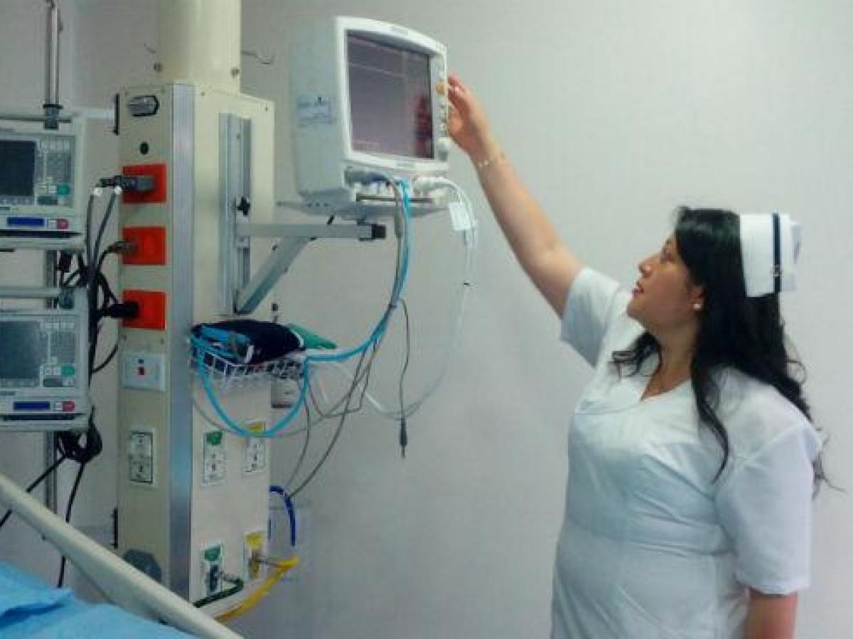 Ganancias clínicas privadas en Colombia