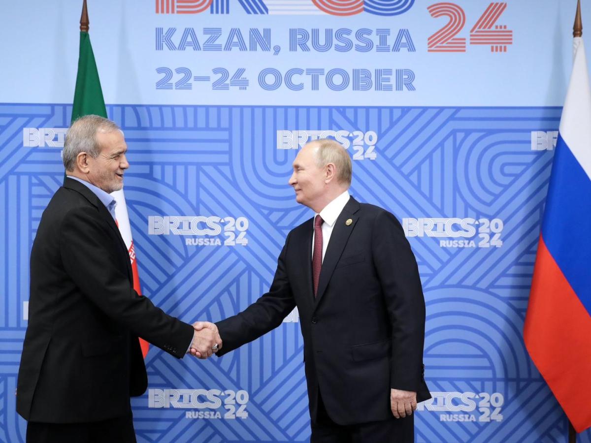 Ataque de EE.UU a instalaciones nucleares en Irán: reunión canciller con Putin 