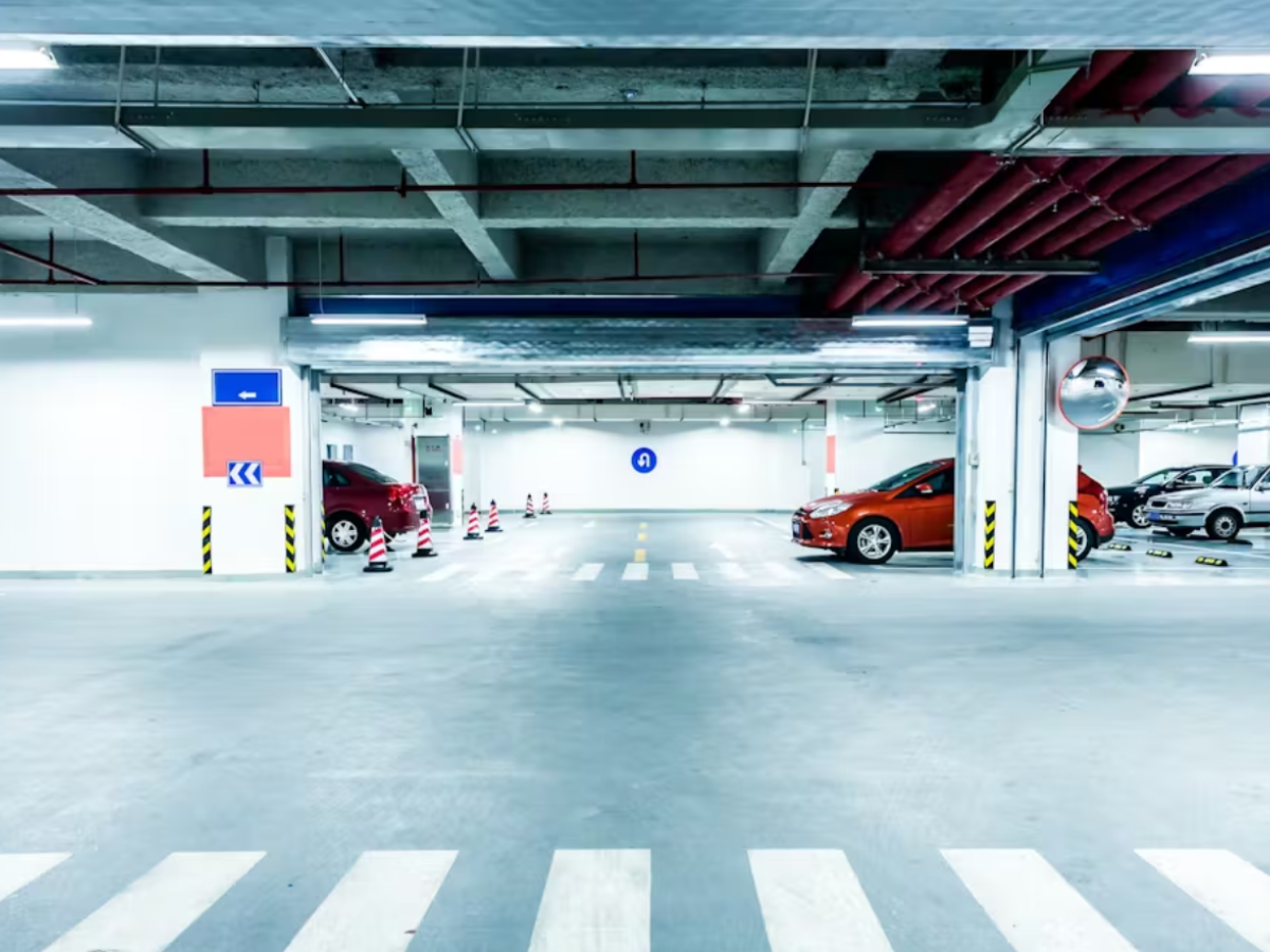 ¿Sabemos lo que respiramos al entrar a un garaje?