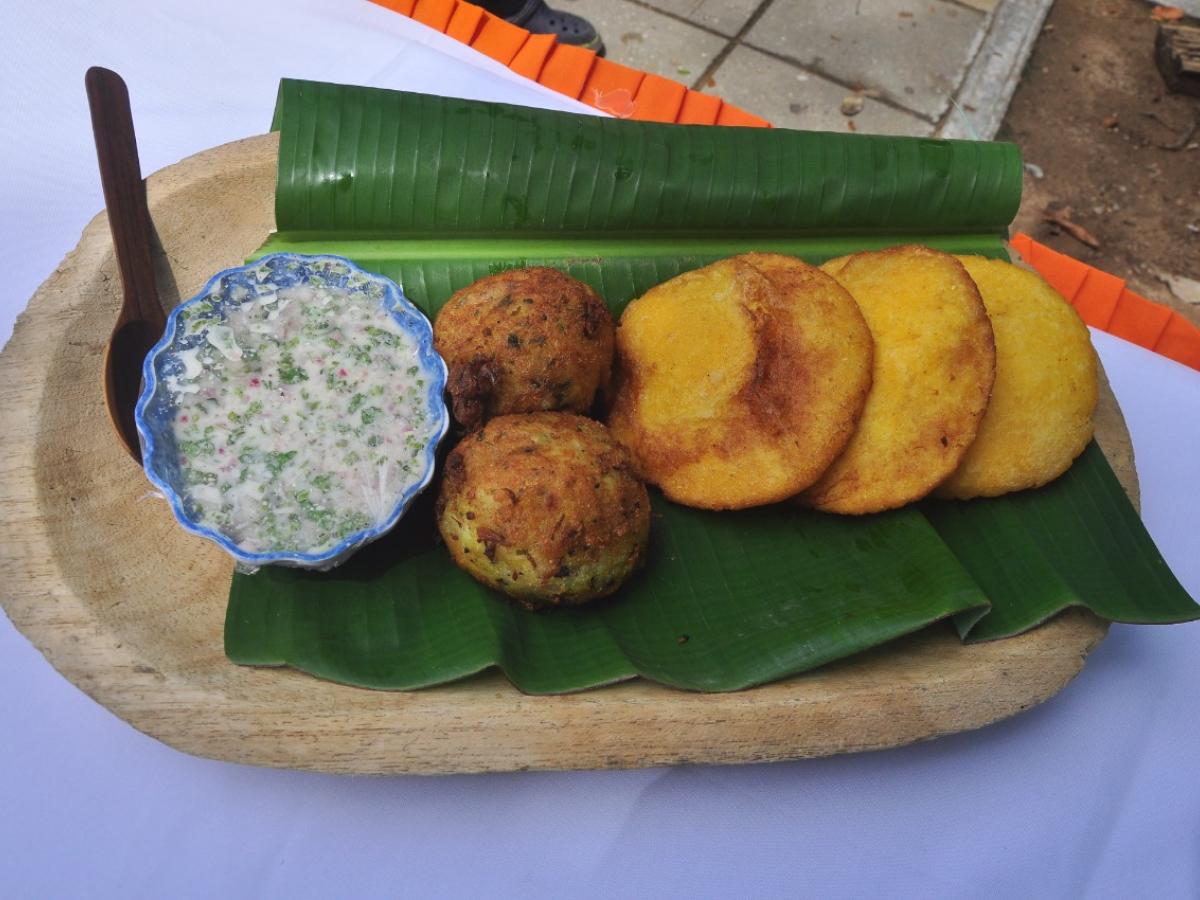Gastronomía del Caribe: sabores y recetas de La Paz, Cesar