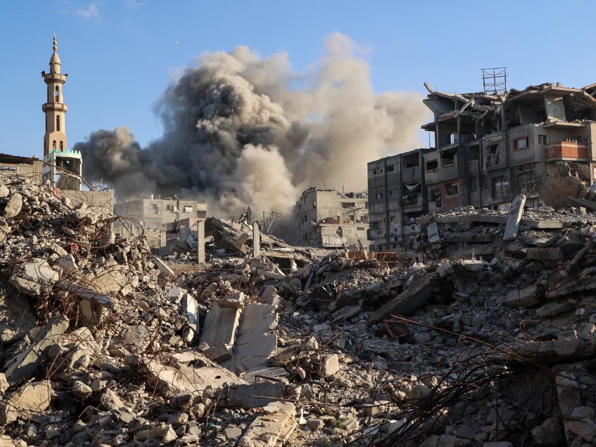 “No es una guerra, es un genocidio”: relatora de la ONU critica la tregua en Gaza y acusa a Israel de violar el derecho internacional