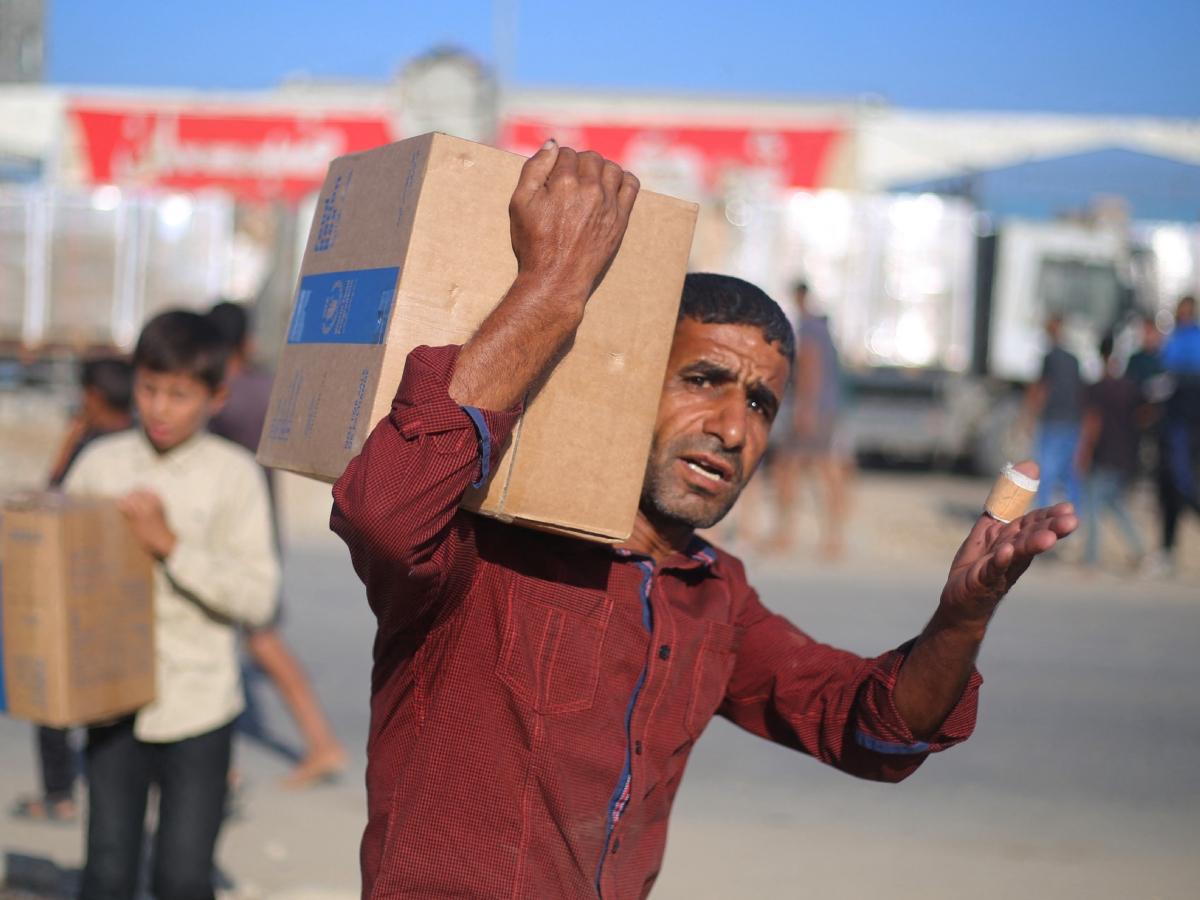 Corte Internacional de Justicia ordena a Israel permitir el ingreso de ayuda humanitaria a Gaza