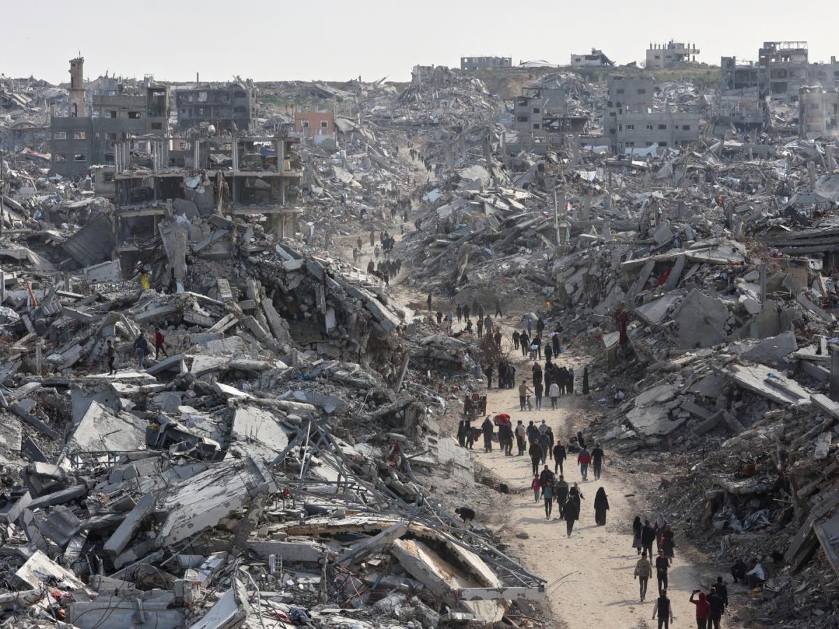 Guerra en Palestina lleva 69.799 muertos, según MinSalud de Gaza