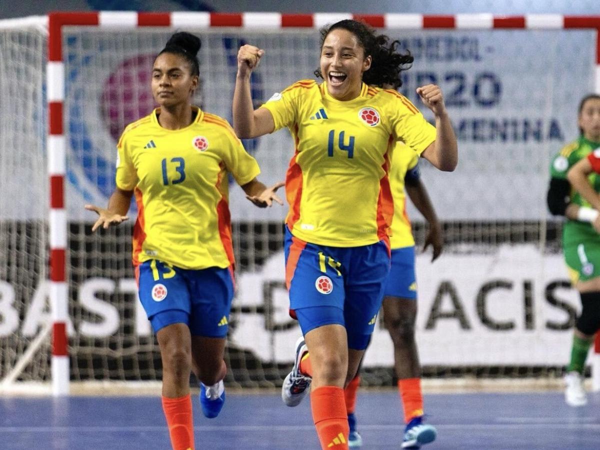 Colombia jugará la SheBelieves Cup del fútbol femenino