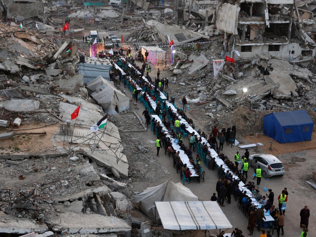 Genocidio en Palestina: ONU teme una limpieza étnica de Israel