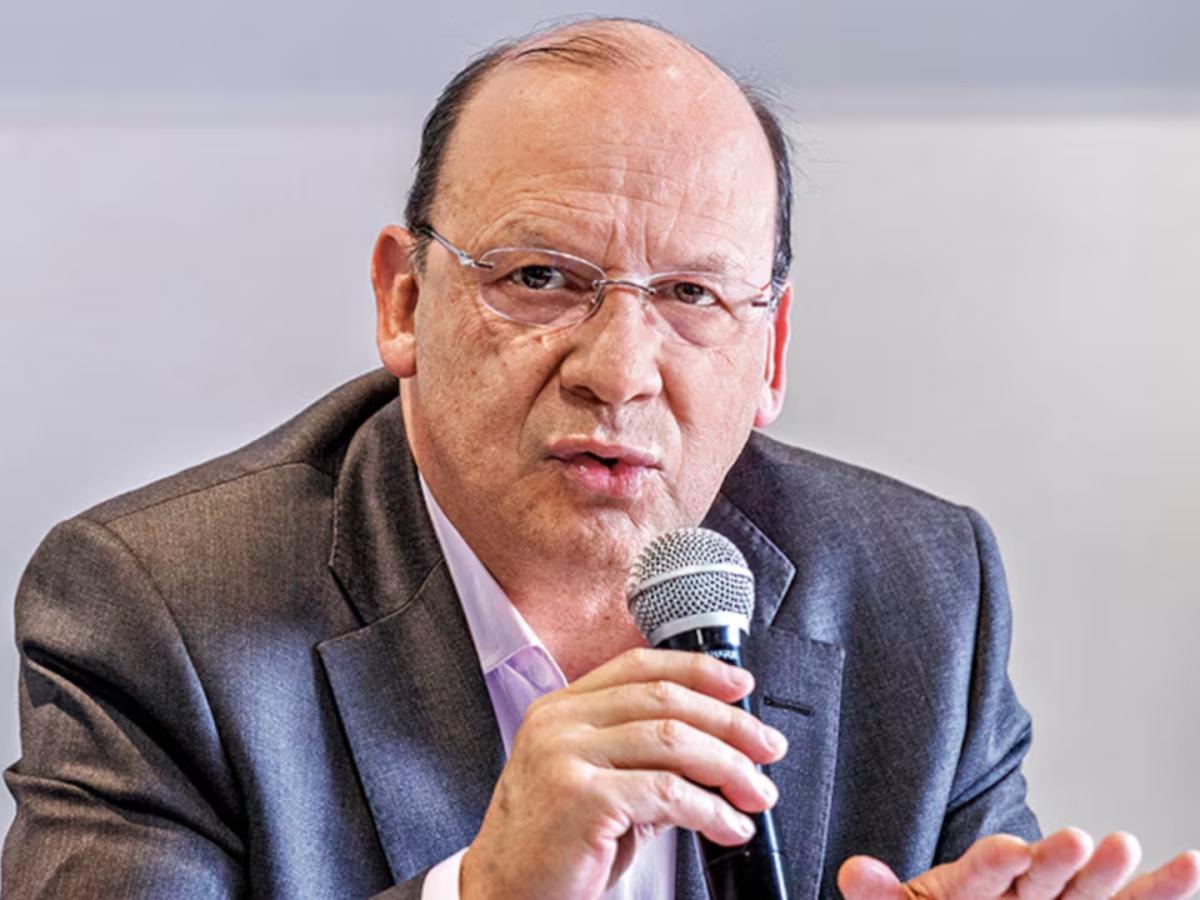 Germán Ávila Banco de la República