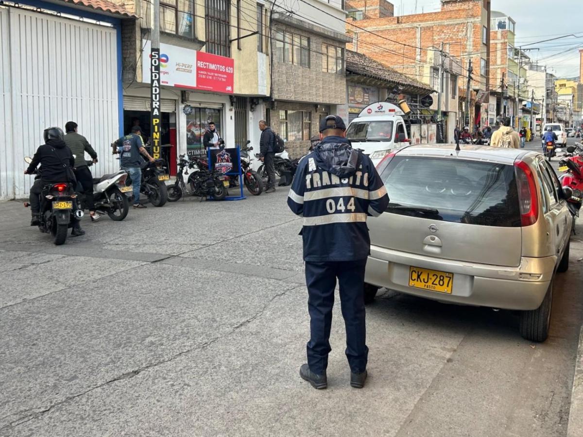 Pico y placa Pasto HOY: 19 a 22 agosto 2025 