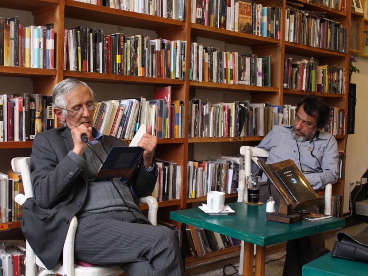 Festival Internacional de Poesía de Bogotá