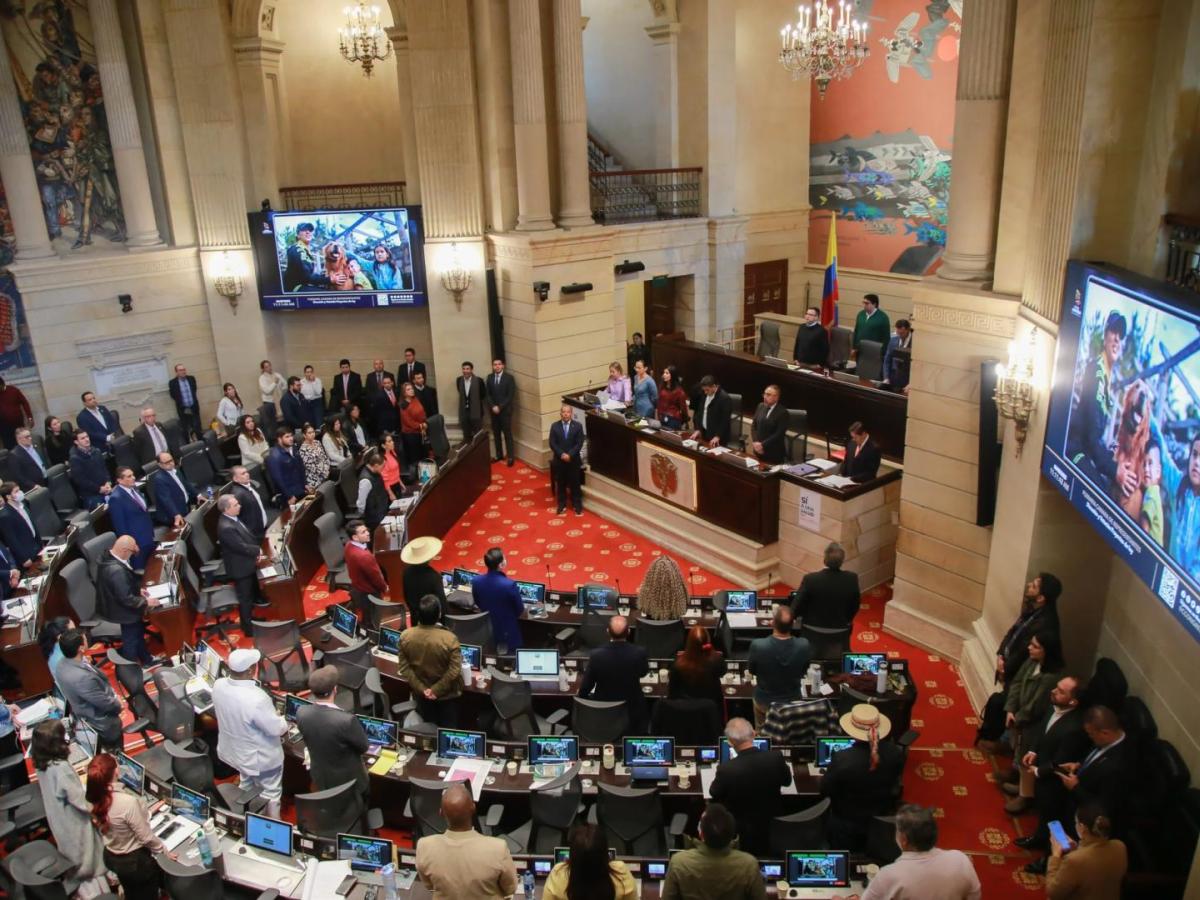 Reforma a la salud aprobada en segundo debate Cámara de Representantes