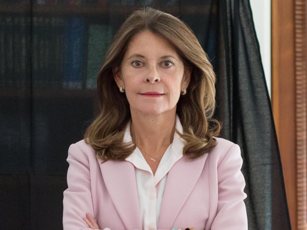 Carta de Marta Lucía Ramírez a Marco Rubio: no fue autorizada por excancilleres 