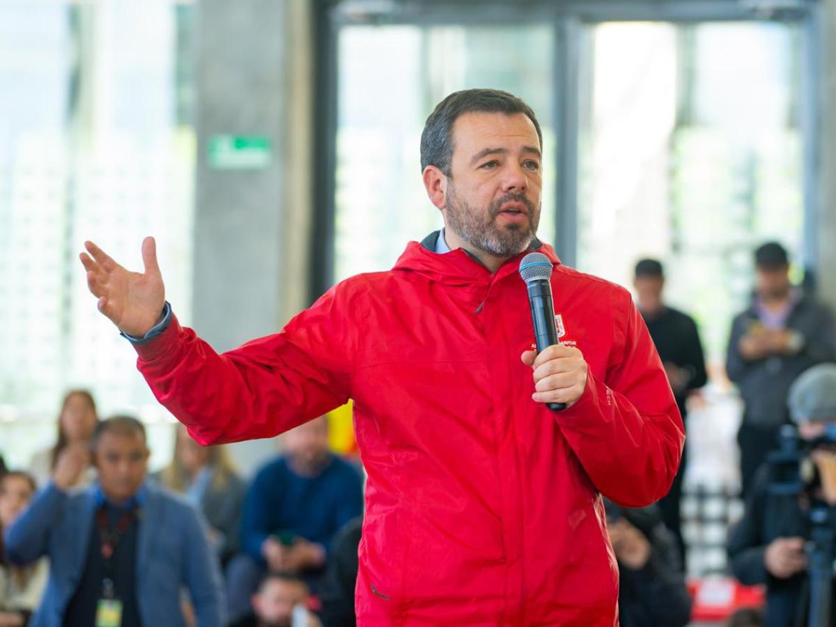 Racionamiento en Bogotá se acaba el 12 de abril