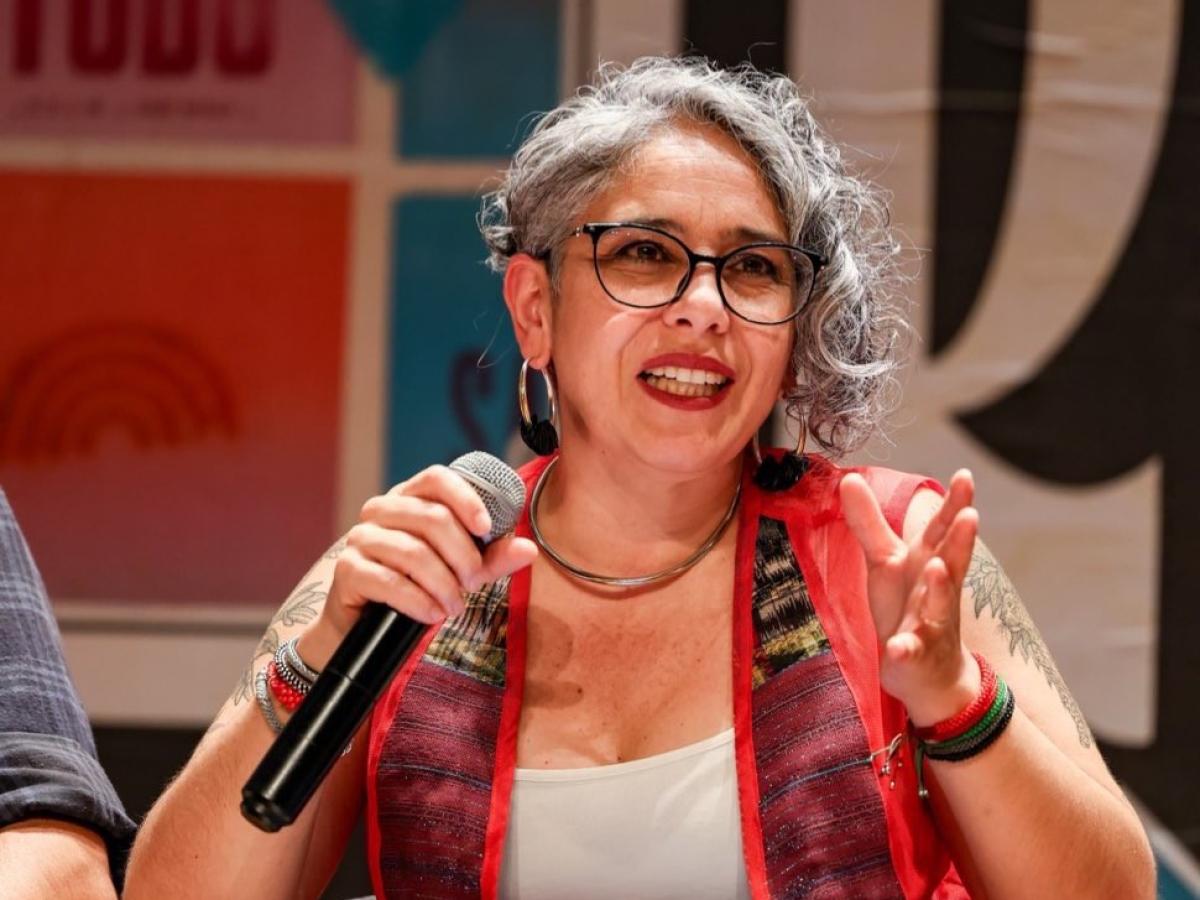 Reducción de salario a congresistas: María José Pizarro apoya proyecto