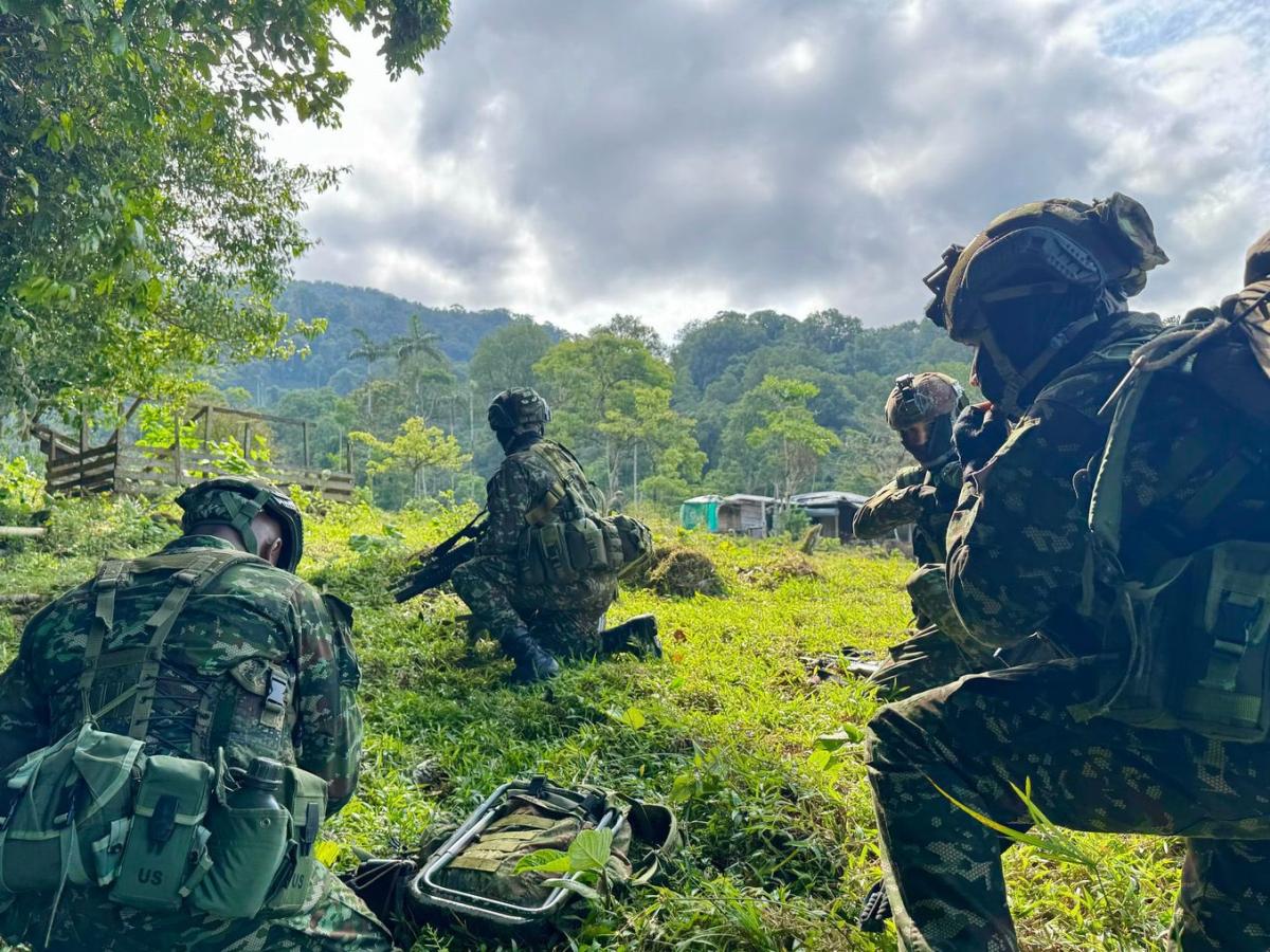 Liberaron a militares retenidos en Nariño