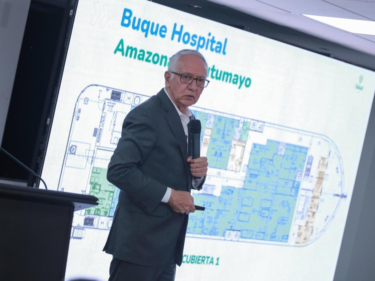 Ministro de Salud desmiente que exista un brote de VIH en el país