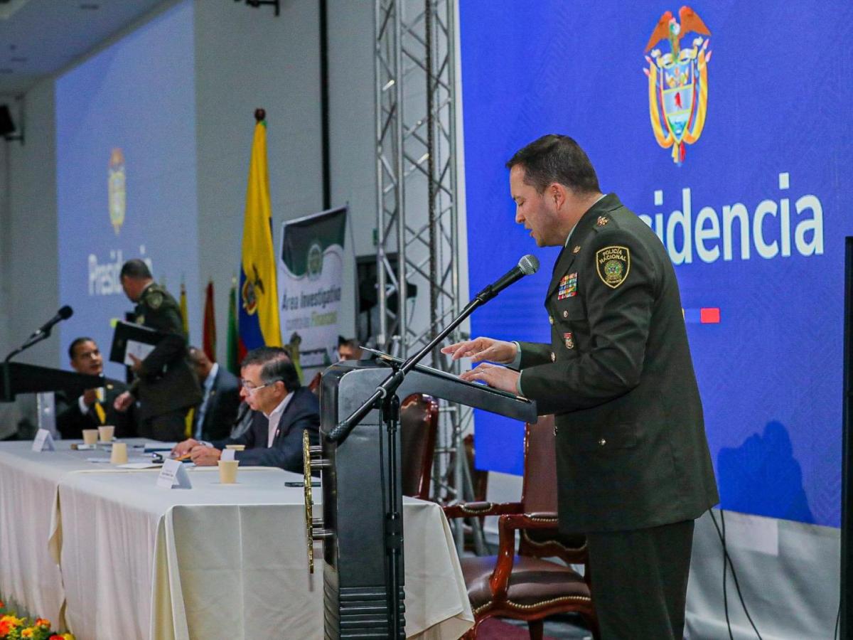 Capturan a 83 integrantes del Clan del Golfo