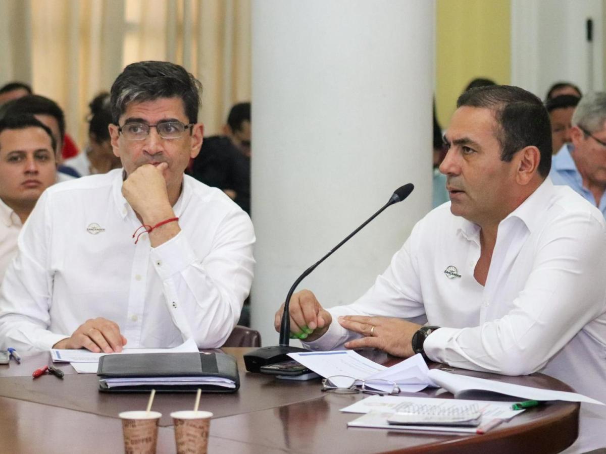 Suspenden el cobro de la tasa de seguridad en Santander