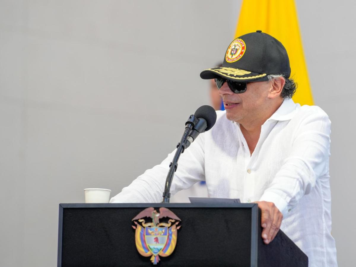 Gobierno activa inteligencia por amenazas contra Petro