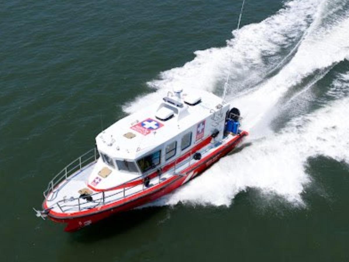 Gobierno activa lancha médica en el Caribe