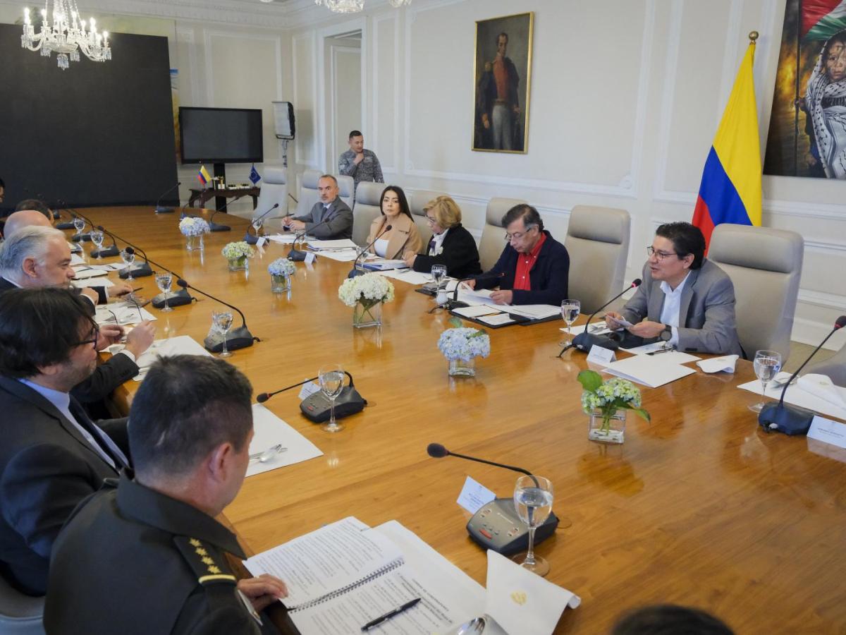 Gobierno apela suspensión del decreto del salario mínimo 2026