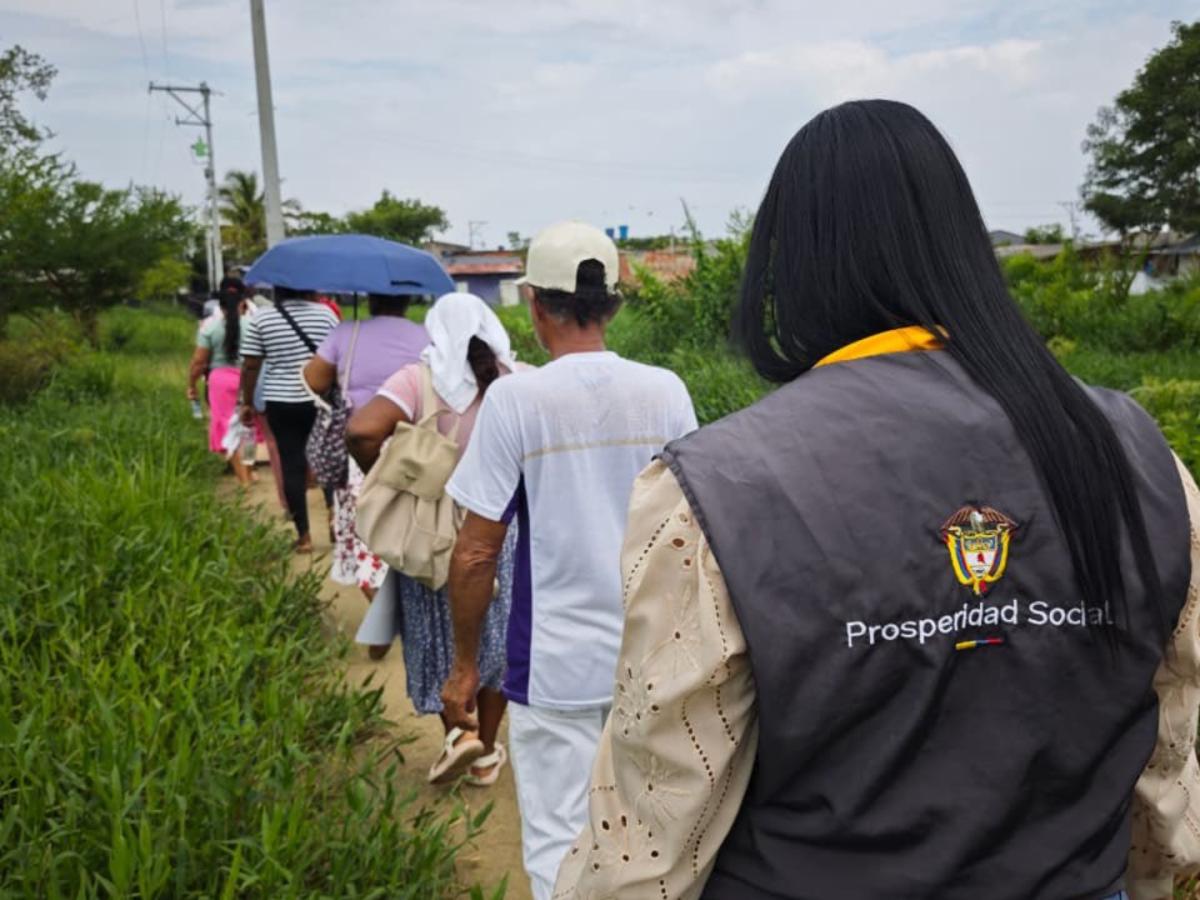 Gobierno invierte $345.000 millones en víctimas de desplazamiento