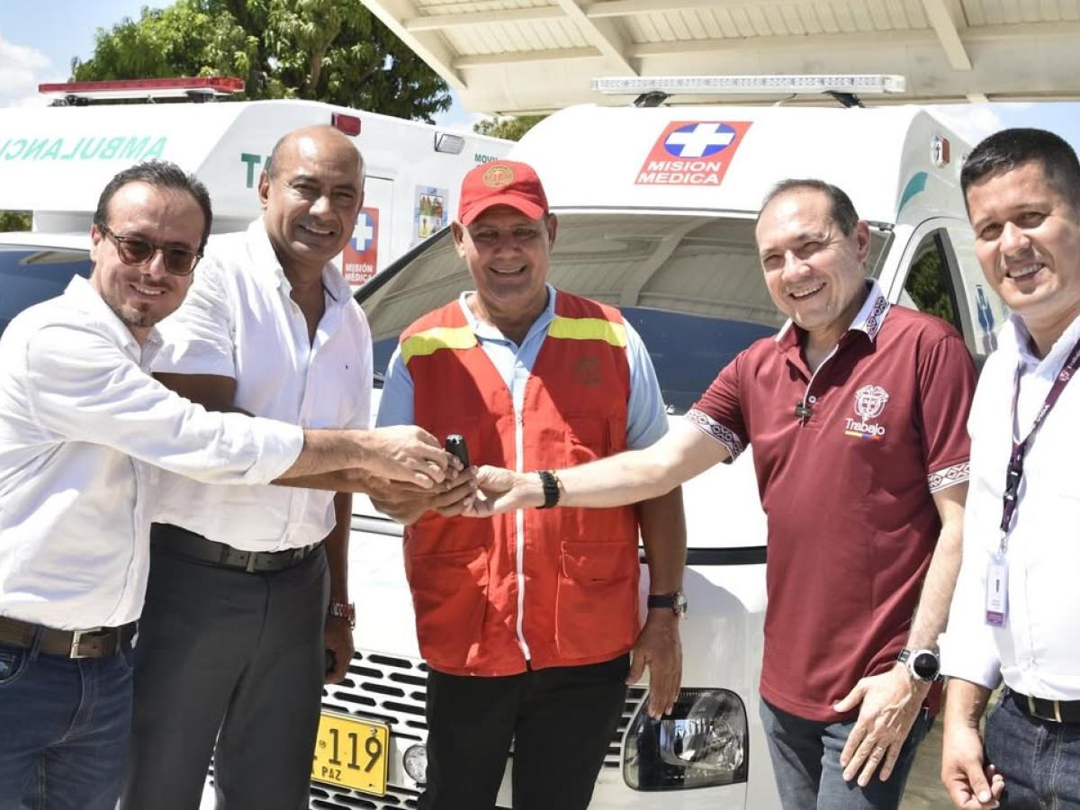 Gobierno invierte cerca de $1 billón en proyectos PDET en La Macarena–Guaviare