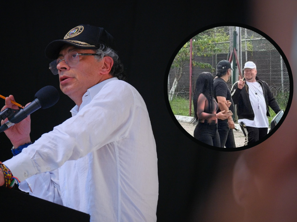 Gobierno ordena traslado de presos de Itagüí a Bogotá luego del escándalo de música vallenata en la cárcel