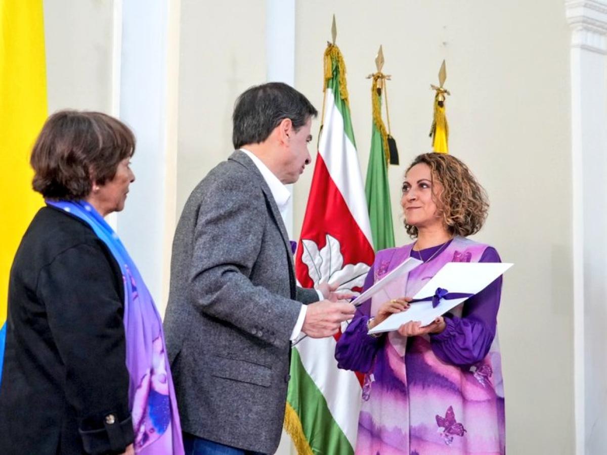 Gobierno reglamenta funcionamiento del Fondo No es Hora de Callar, para proteger a periodistas víctimas de violencia de género