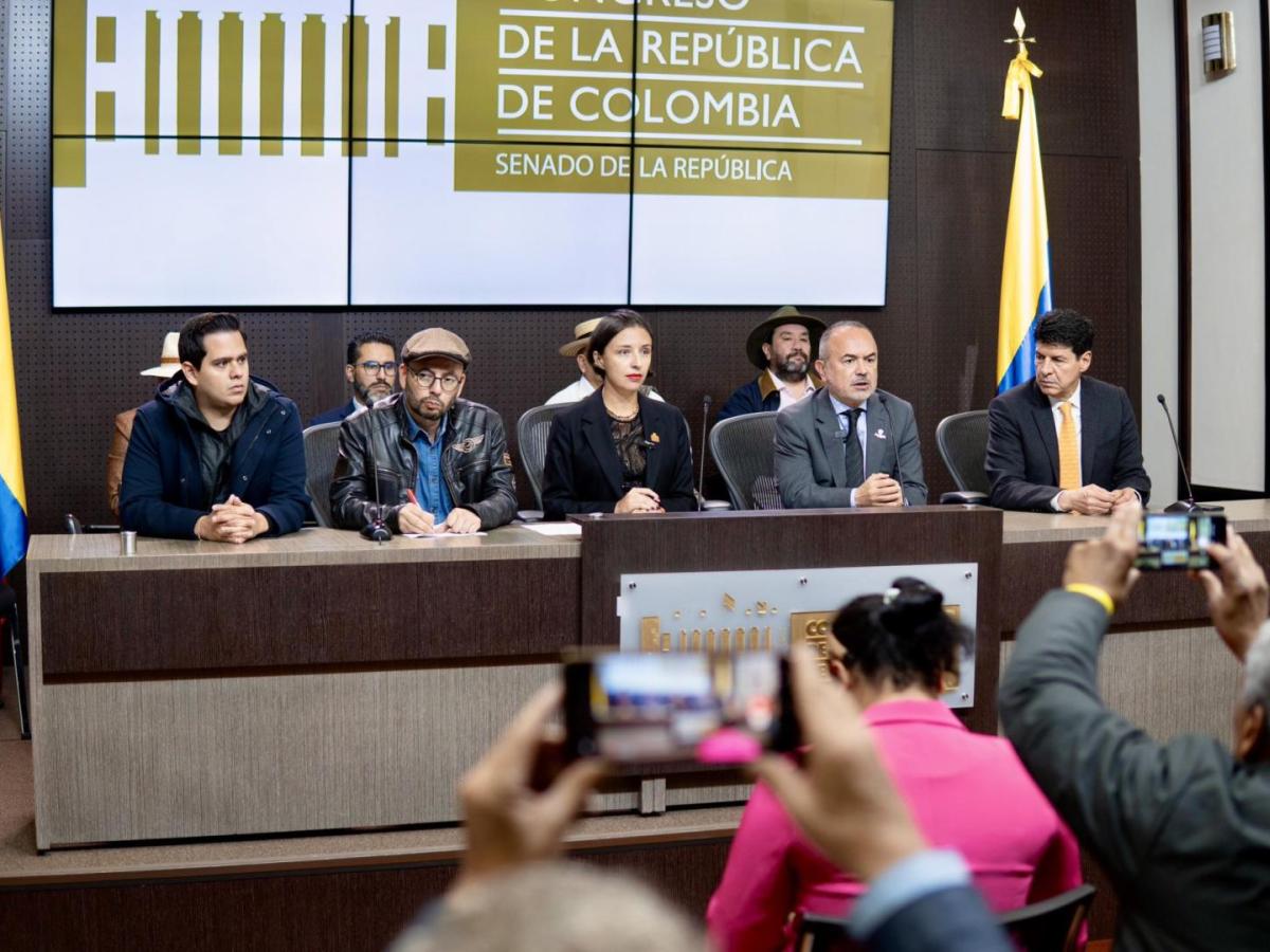 Gobierno reitera mensaje de urgencia al Congreso para discutir el proyecto de Jurisdicción Agraria