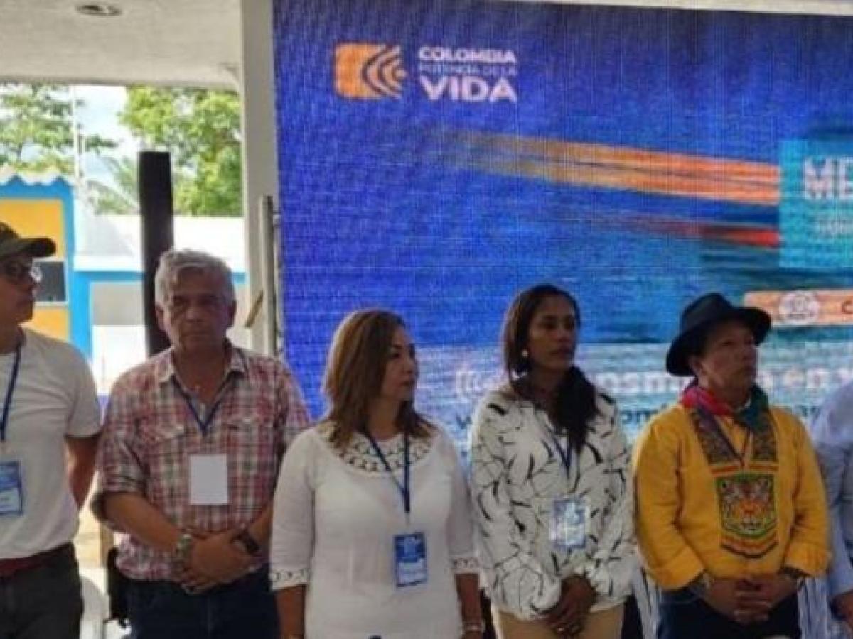 Diálogos del Gobierno con Emc: quinto ciclo