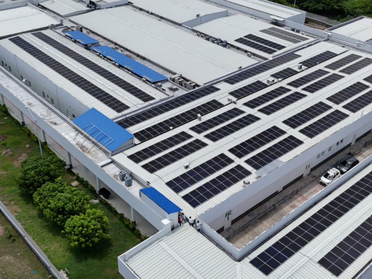 Hospital San Antonio de Padua será el primero autosostenible con energía solar en la Costa Caribe