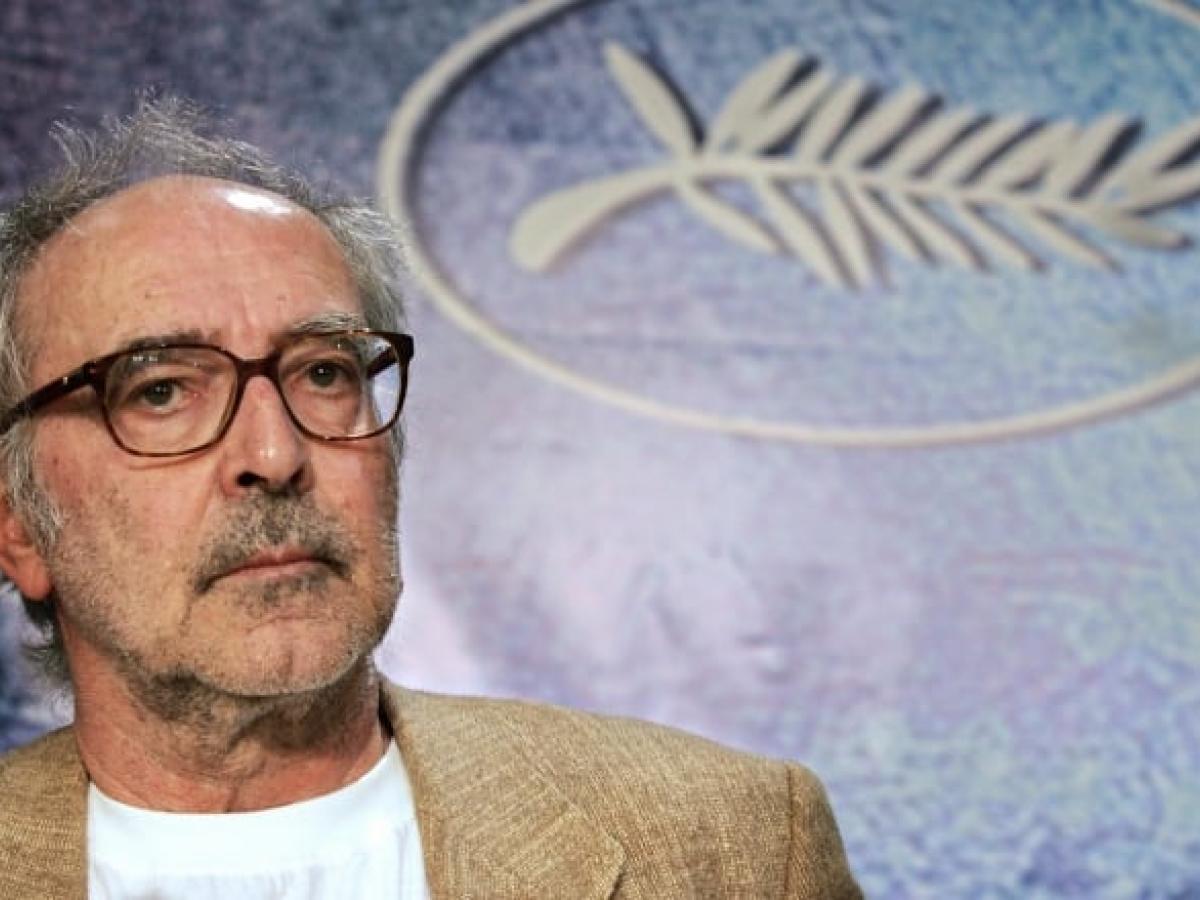 Murió Jean-Luc Godard, gigante del cine francés