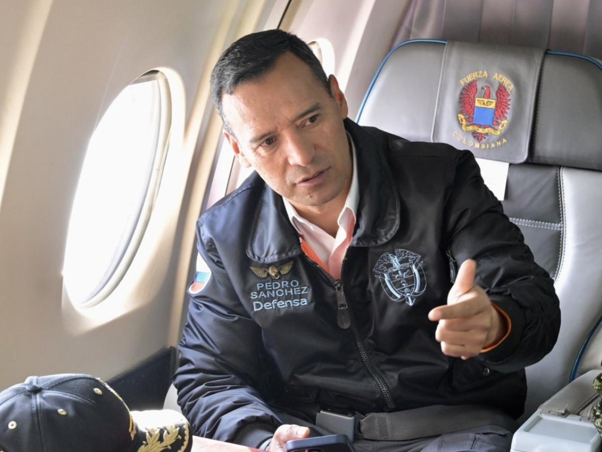 MinDefensa Atlántico delincuencia