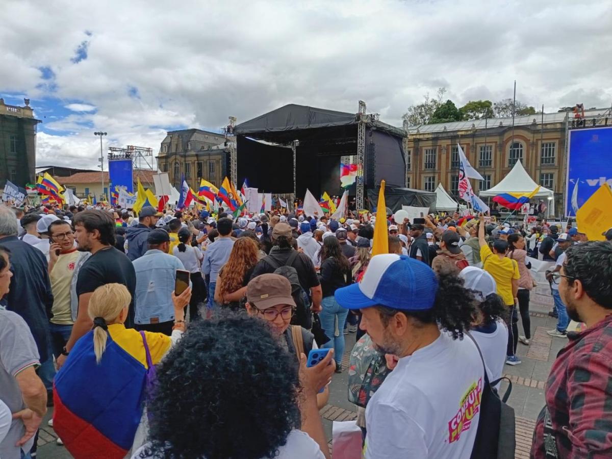 Paro nacional 28 y 29 de mayo 2025: razones y puntos de encuentro