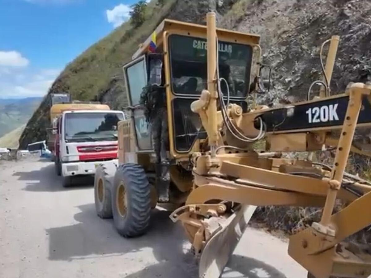 Atentado en Nariño: seis militares heridos y un civil muerto