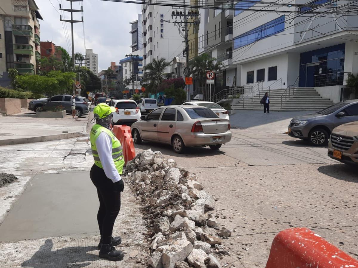 Pico y placa Barranquilla taxis HOY: 28 abril al 2 mayo 2025