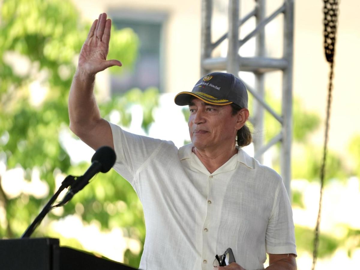 Gustavo Bolívar renunciará a la dirección de Prosperidad Social