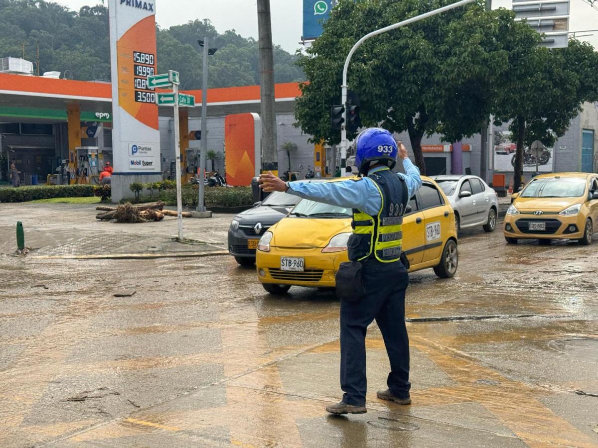 Pico y placa Medellín HOY 24 julio 2025: particulares y taxis 