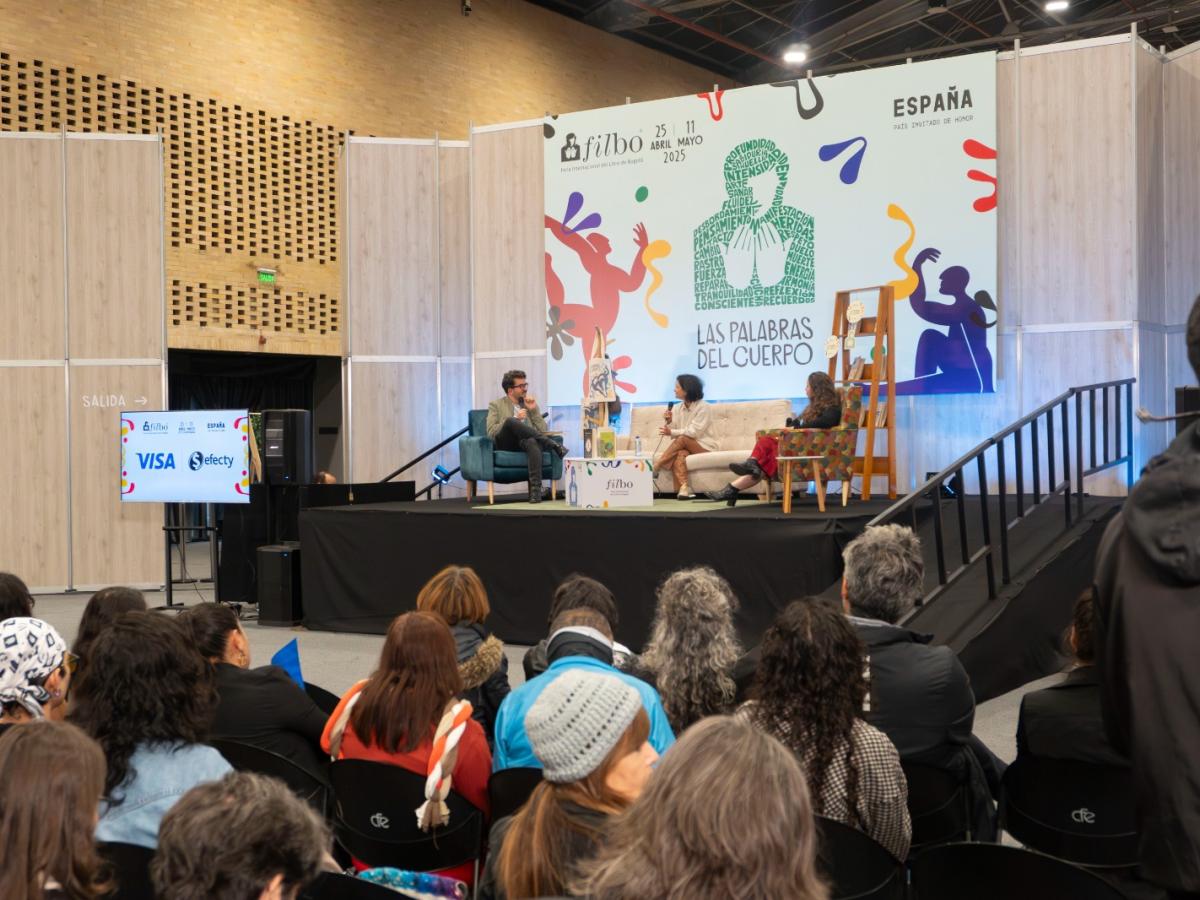 Libros más vendidos filbo 2025