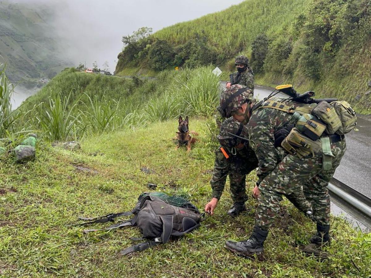 Ejército confirmó liberación de 27 militares en El Tambo, Cauca