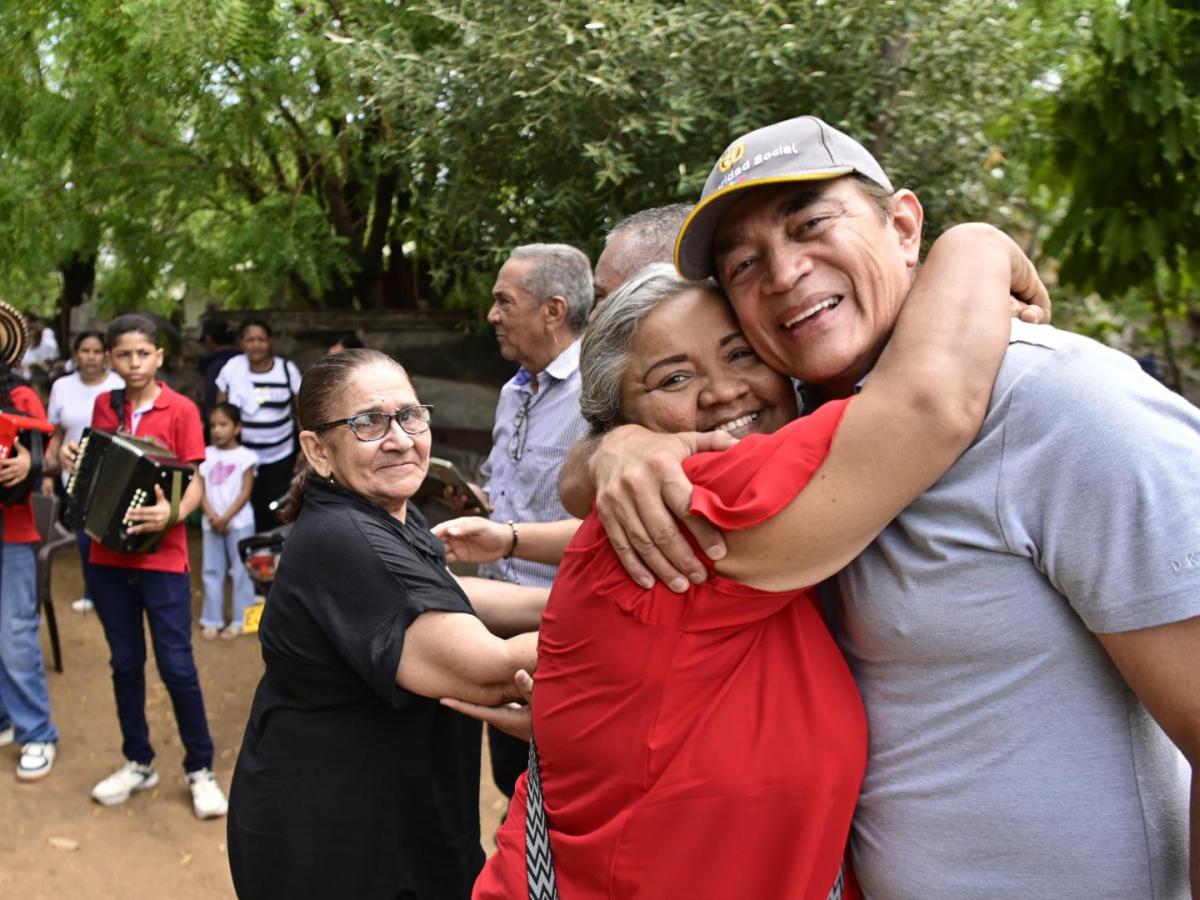 Colombia Mayor en cuarto ciclo con millonaria inversión