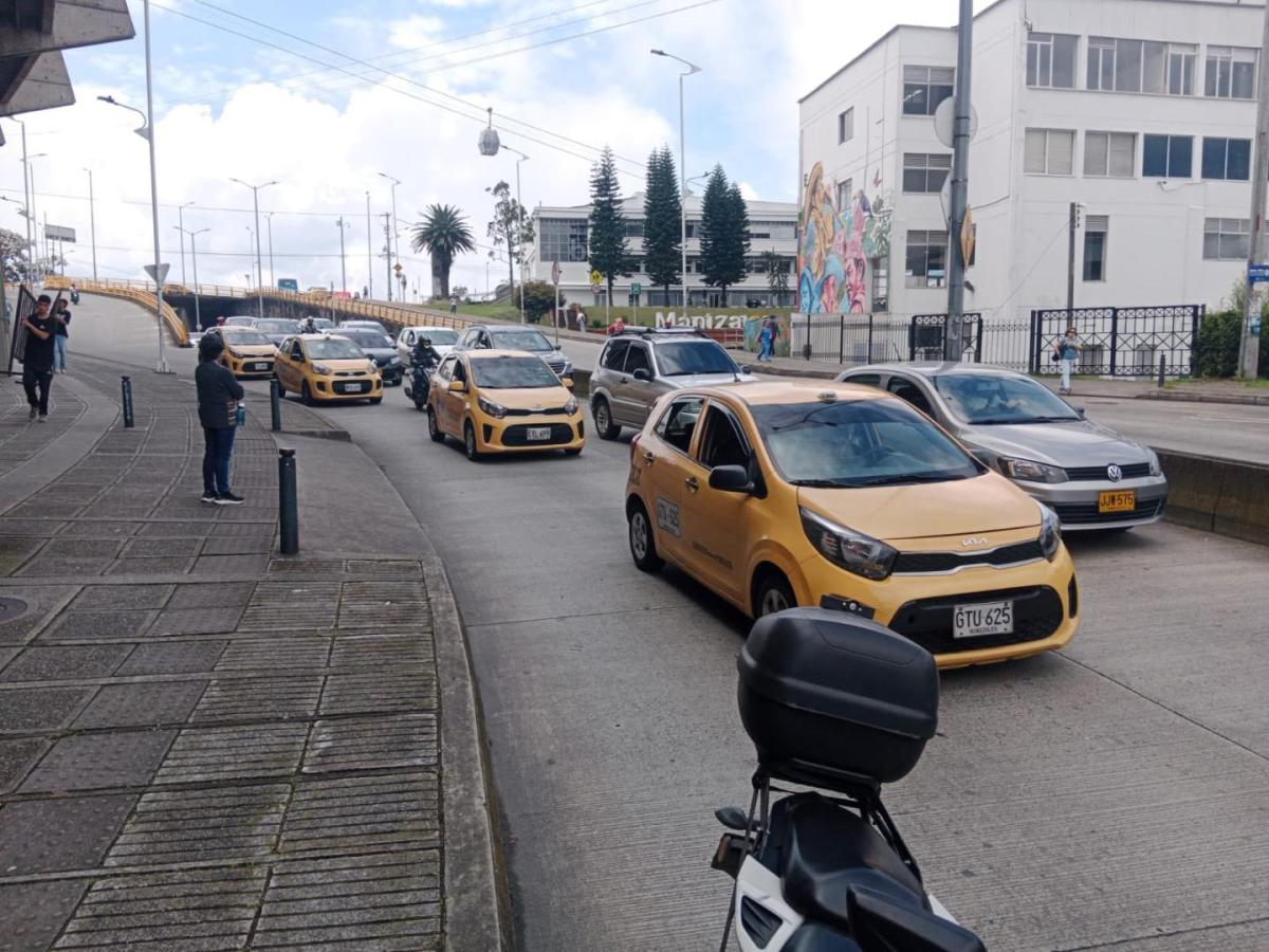 Pico y placa Eje Cafetero HOY: 12 al 16 de mayo de 2025