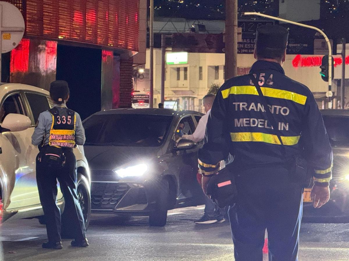 Pico y placa Medellín HOY: 12 al 16 de mayo 2025