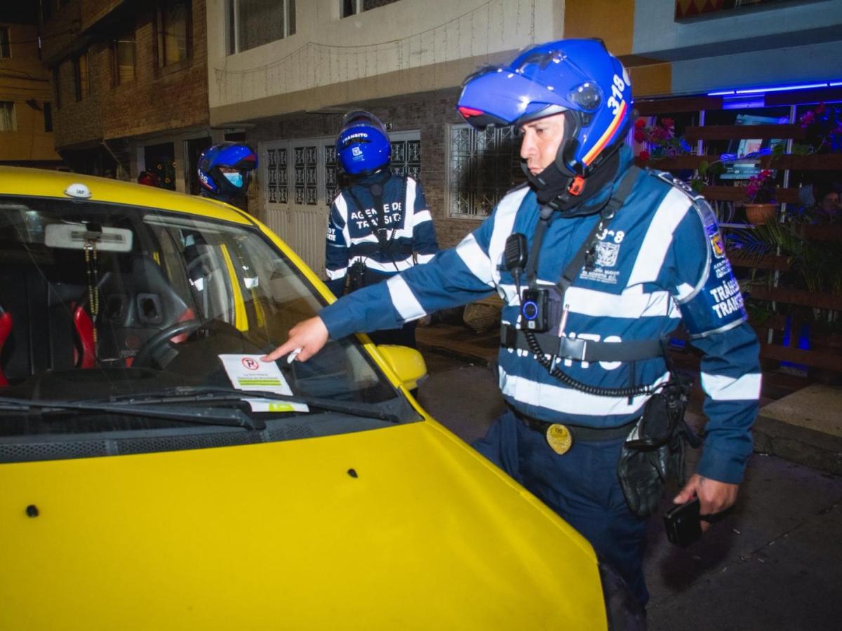 Pico y placa en Bogotá HOY: 12 al 16 mayo 2025